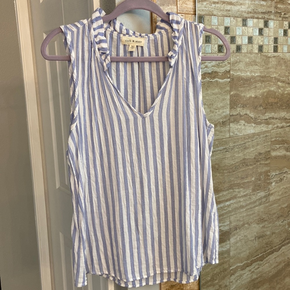 Cloth & Stone top